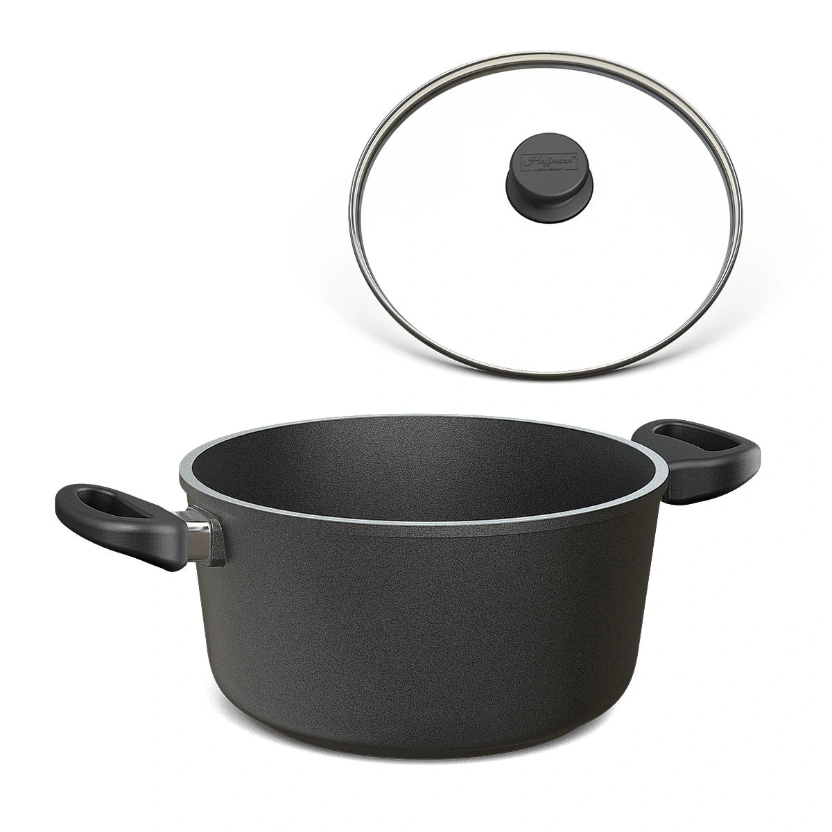 Kochtopf Ø 20-28 cm | Deckel optional