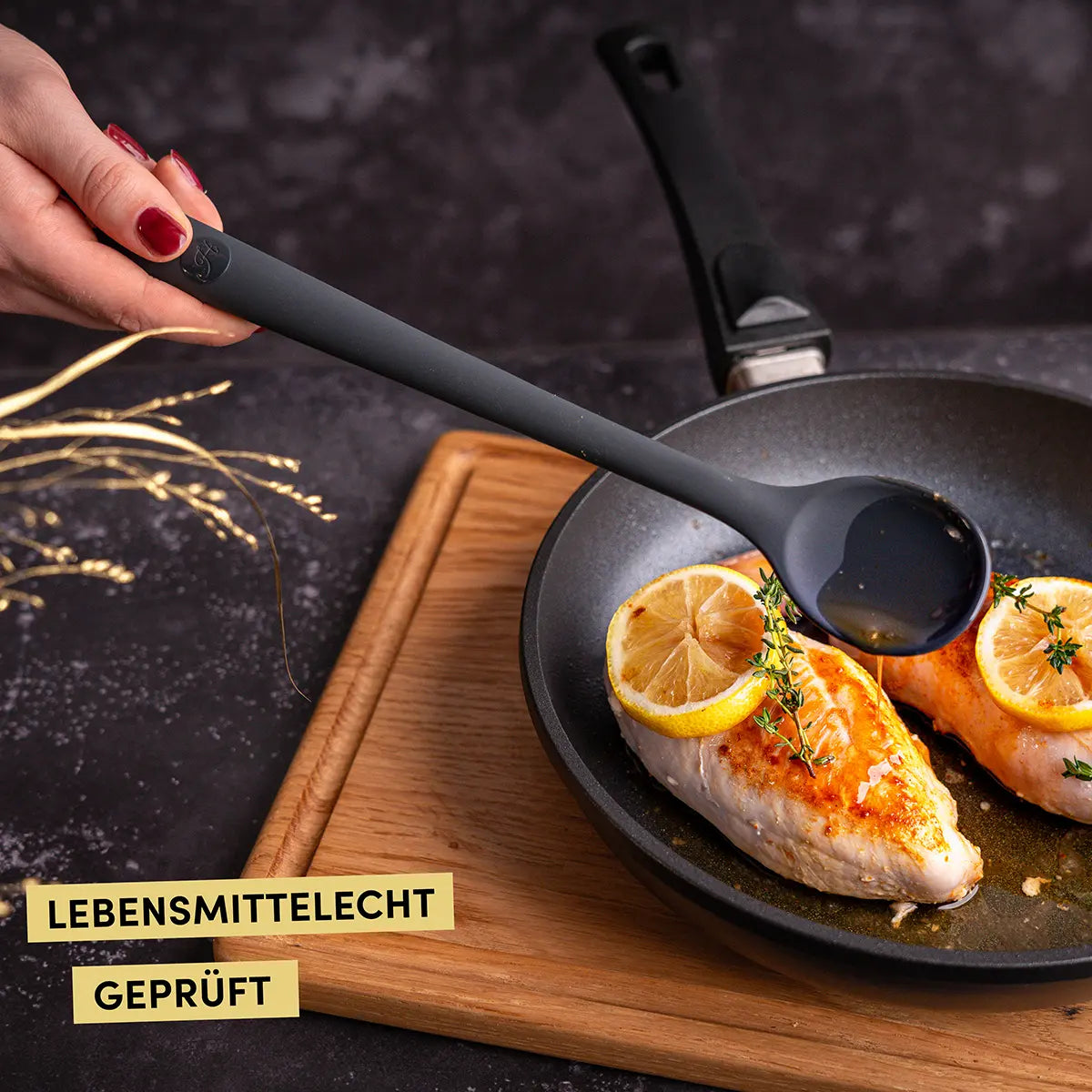 Küchenhelfer-Vollausstattung, 10-teilig