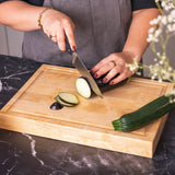 Chefmesser 16 cm, handgeschmiedet in Solingen