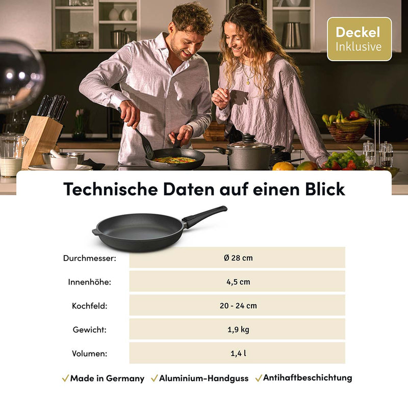 Mutter- und Vatertags Festtags-Box