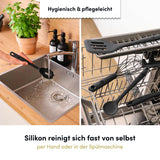 Pastalöffel mit robustem Edelstahlkern