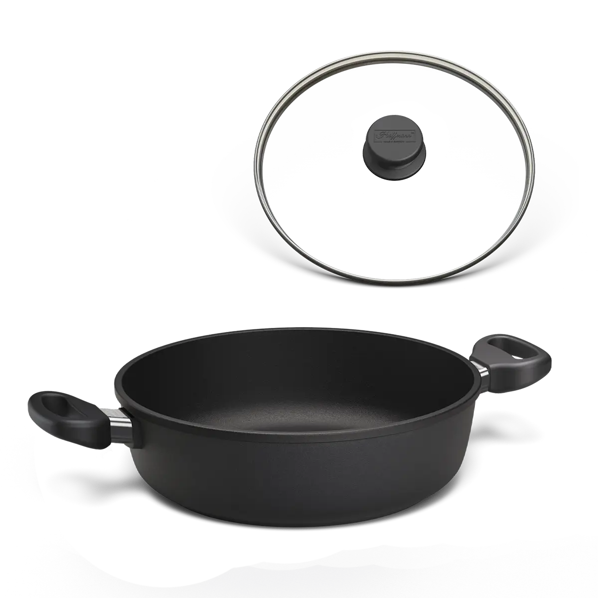 Schmorpfanne & Bräter | STONIQ | 32 cm PFAS-Frei