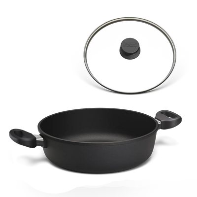 Schmorpfanne & Bräter | STONIQ | 32 cm PFAS-Frei