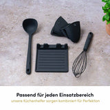 Schneebesen mit robustem Edelstahlkern