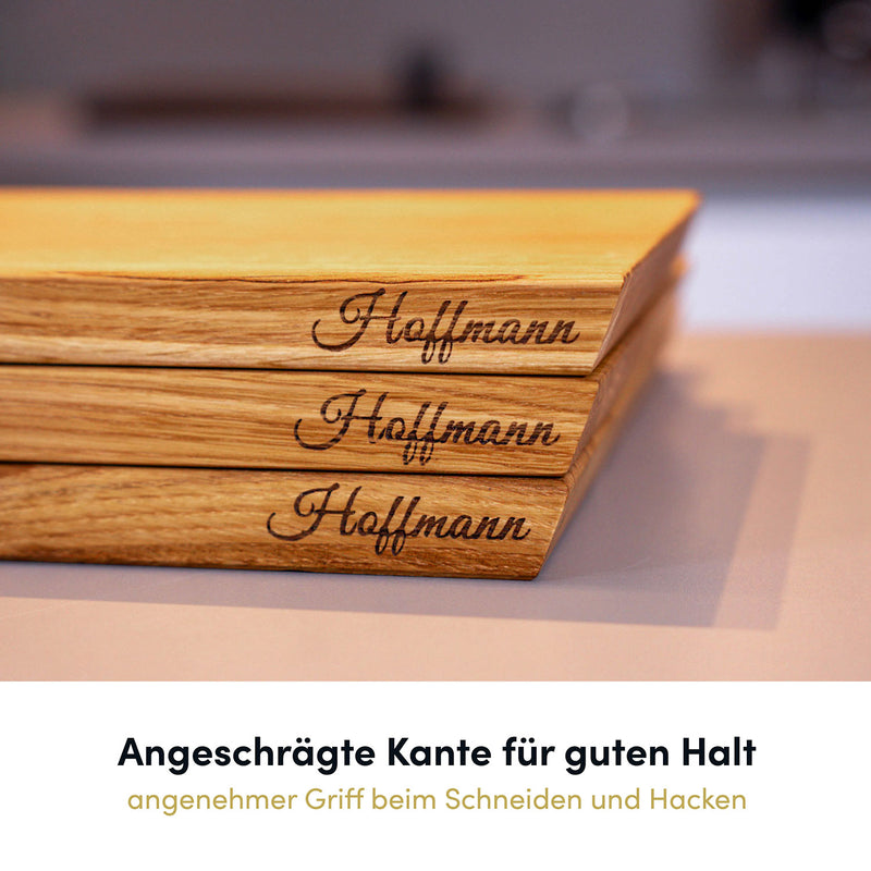 Eiche Germany – I Hoffmann Schneidebrett GmbH 30-46 cm
