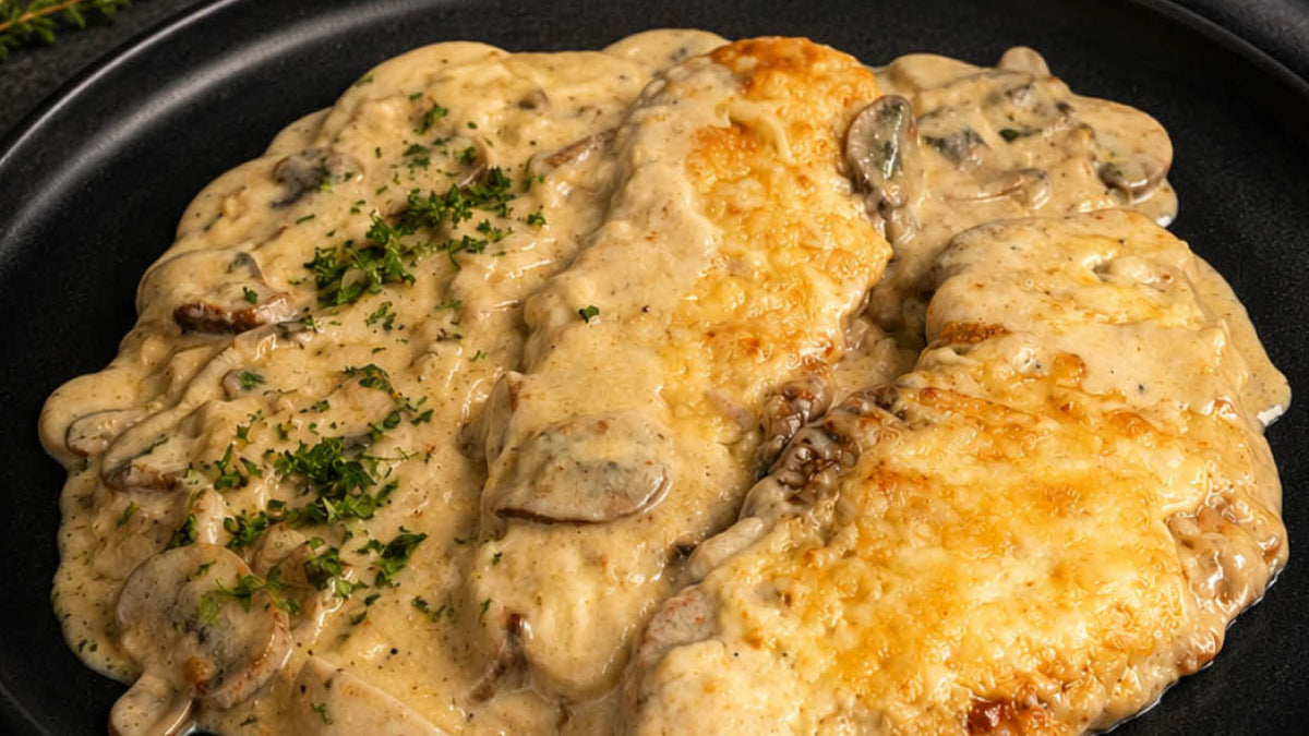 Recipe banner
