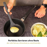 Servierlöffel mit robustem Edelstahlkern