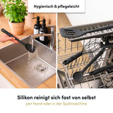 Servierlöffel mit robustem Edelstahlkern