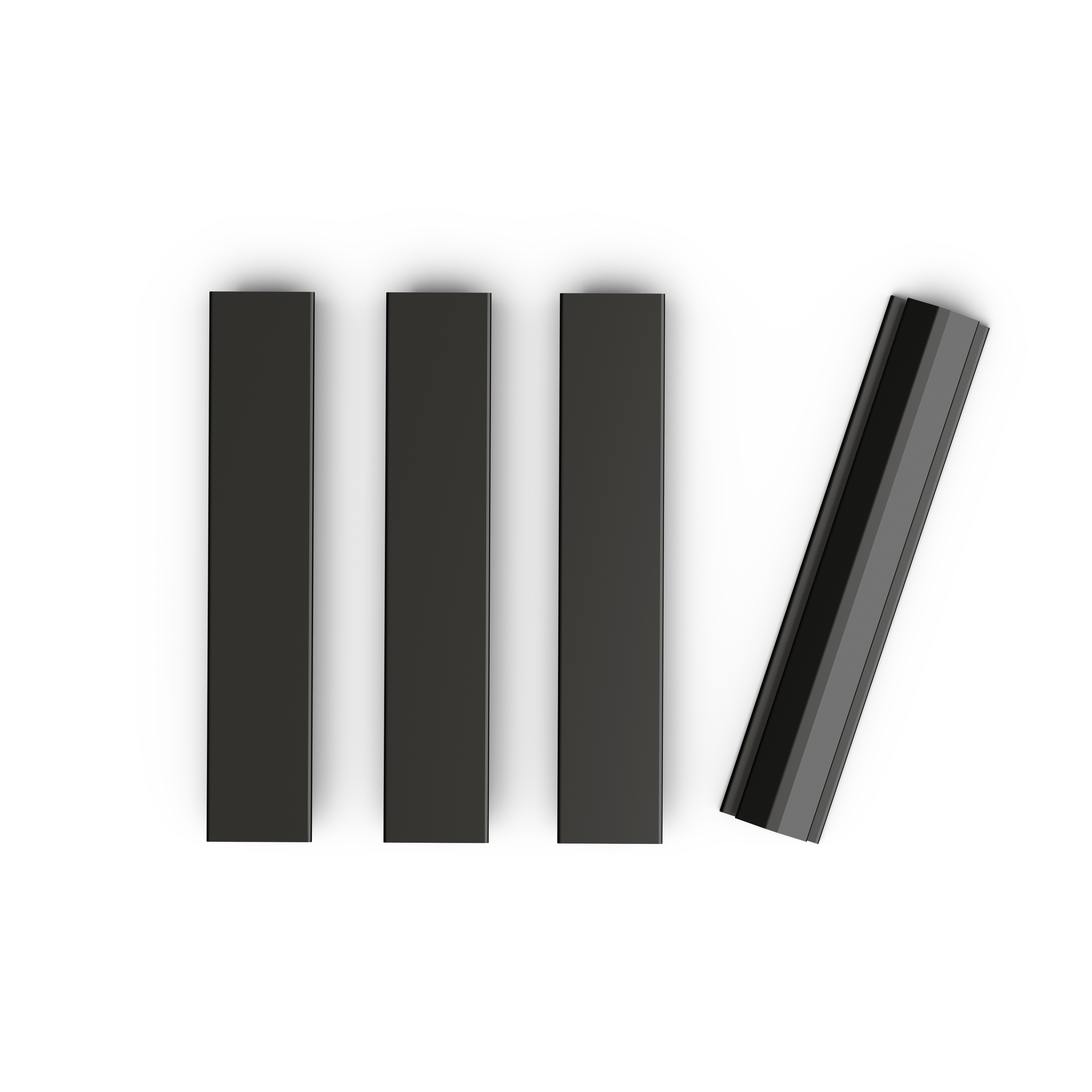 Silikonfüße 4er Ersatzset