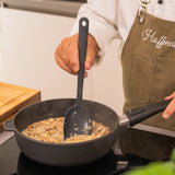 Soßenlöffel mit robustem Edelstahlkern