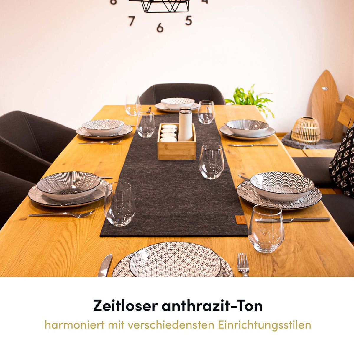 Tischläufer kaufen | Stilvoll & von hoher Qualität
