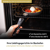 Wokpfanne | STONIQ | PFAS-FREI