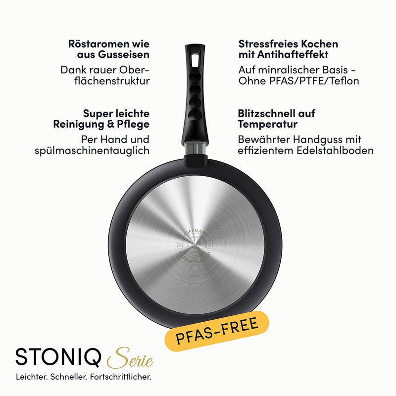 Bratpfanne I STONIQ