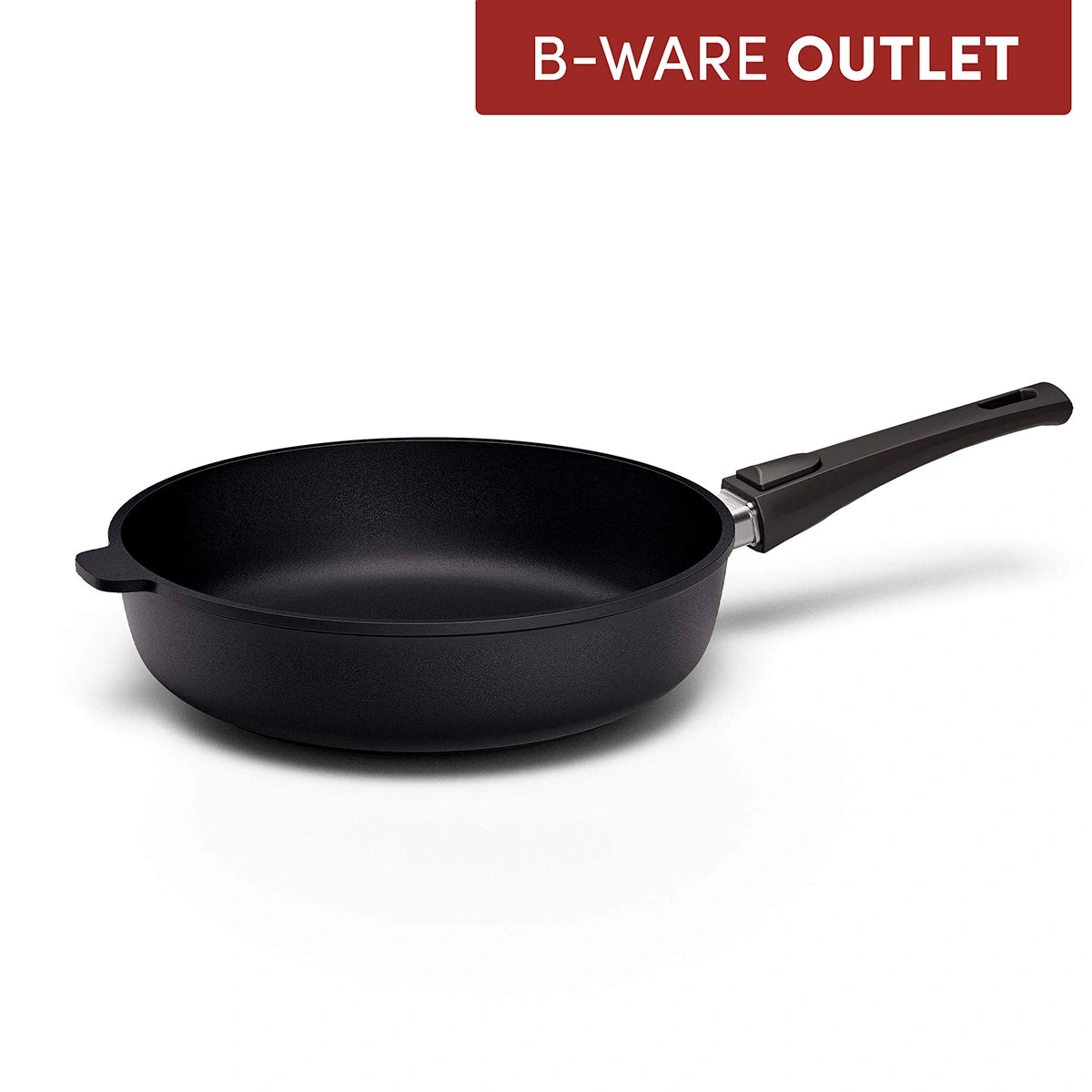 Hochrandpfanne 24 cm STONIQ, B-Ware