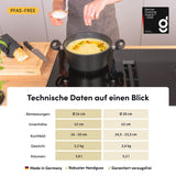 Vorbestellung - Kochtopf I STONIQ