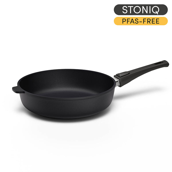 Hochrandpfanne I STONIQ