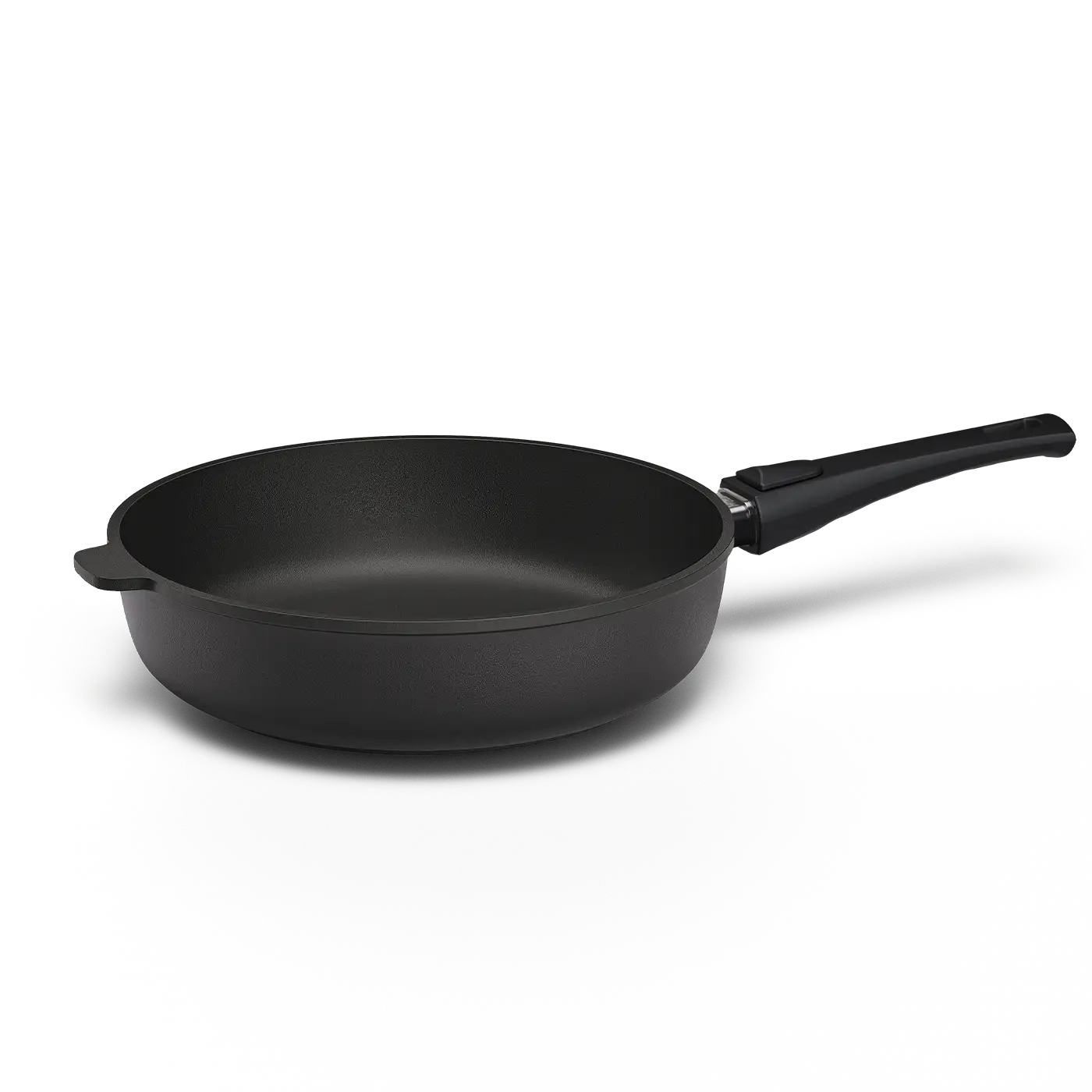 Hochrandpfanne I STONIQ | PFAS-FREI