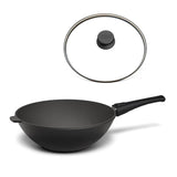Wokpfanne | STONIQ | PFAS-FREI