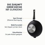 Wokpfanne | STONIQ | PFAS-FREI
