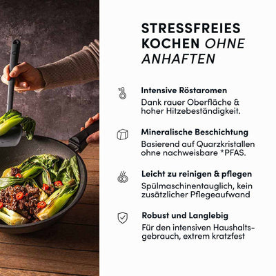 Bernd Zehner Wok-Bundle