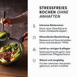 Bernd Zehner Wok-Bundle