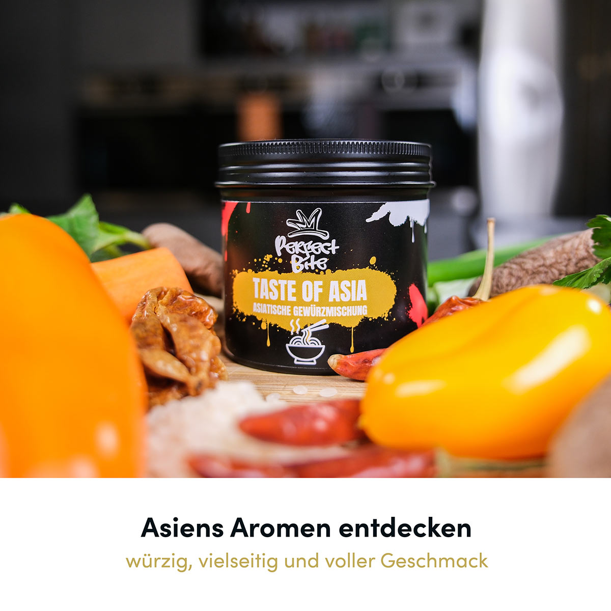 Bernd Zehner Wok-Bundle
