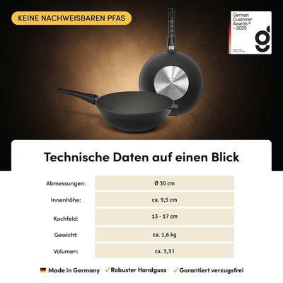 Bernd Zehner Wok-Bundle