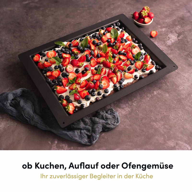 Backplatte - 4,5 cm Innenhöhe