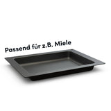 Backplatte - 4,5 cm Innenhöhe