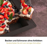 Backplatte - 4,5 cm Innenhöhe