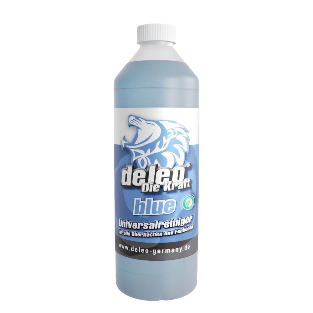 Hochwertiger Küchen- und Universalreiniger Blue