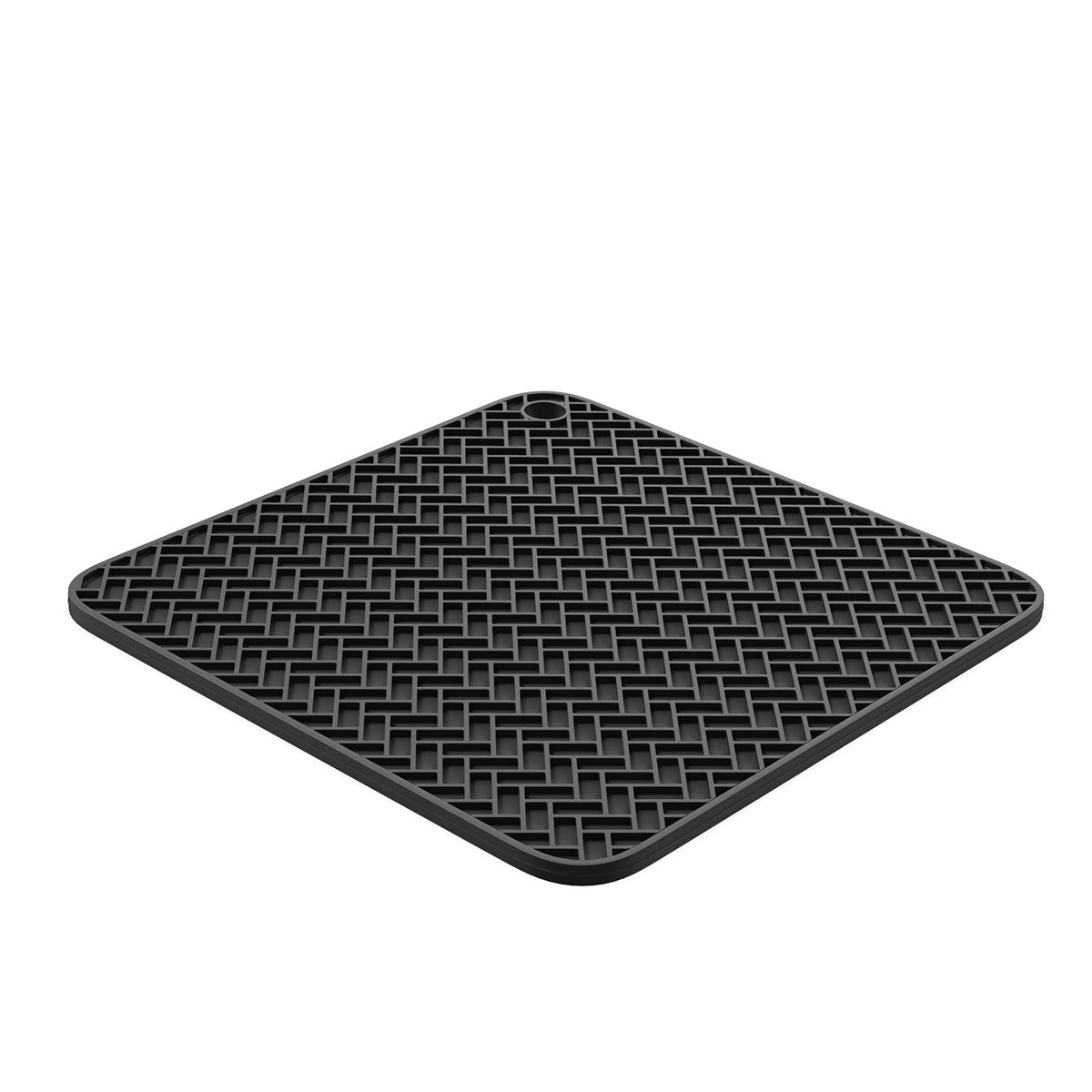 Der Untersetzer aus der Selection-Serie schützt Oberflächen effektiv vor Hitze und Feuchtigkeit und besticht durch hochwertiges Material sowie modernes Design.
