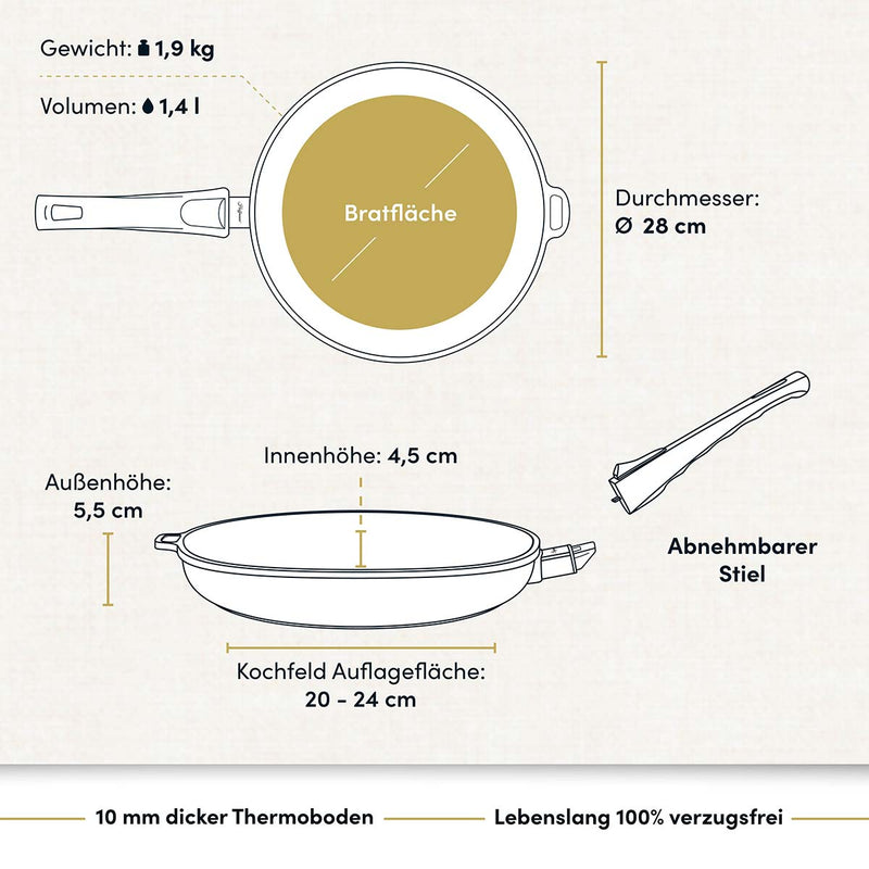 Mutter- und Vatertags Festtags-Box