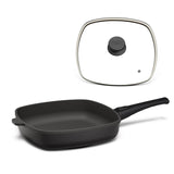 Viereckpfanne | STONIQ | PFAS-FREI