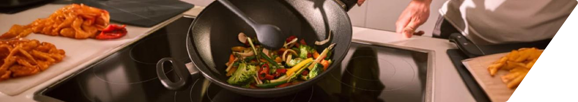 Woks