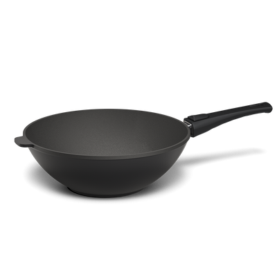Wokpfanne Ø 30 cm | STONIQ | PFAS-FREI