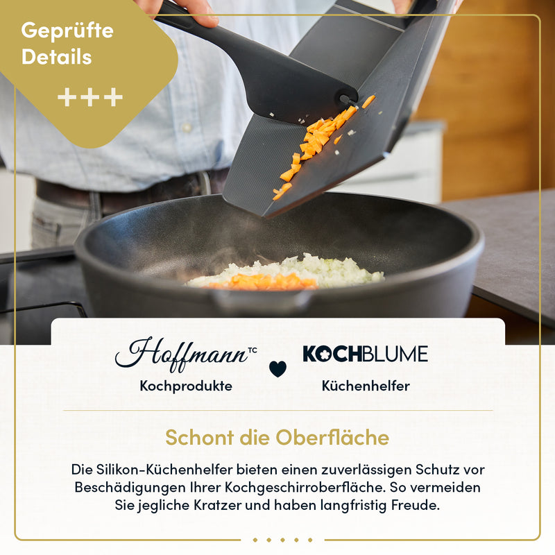 Küchenhelfer aus Silikon I Hoffmann Germany – Hoffmann Germany GmbH
