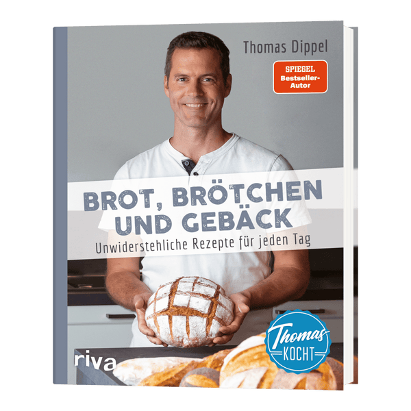 Brot, Brötchen und Gebäck I "ThomasKocht"