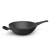 Wokpfanne Ø 32 cm I Deckel optional